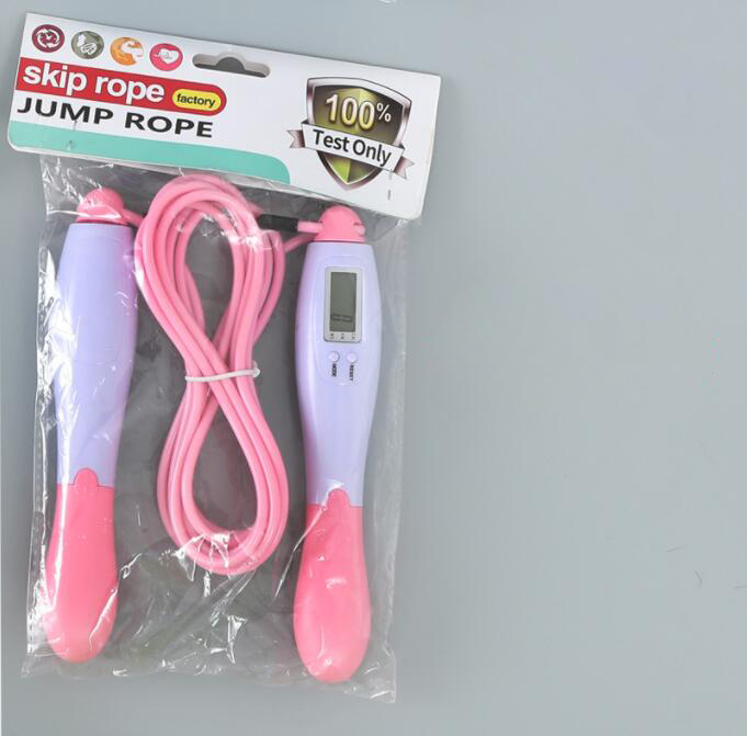 Dijital sayma hızı atlama ipi  - Smart Jump Rope Digital Counter incelemesi ve fiyatı