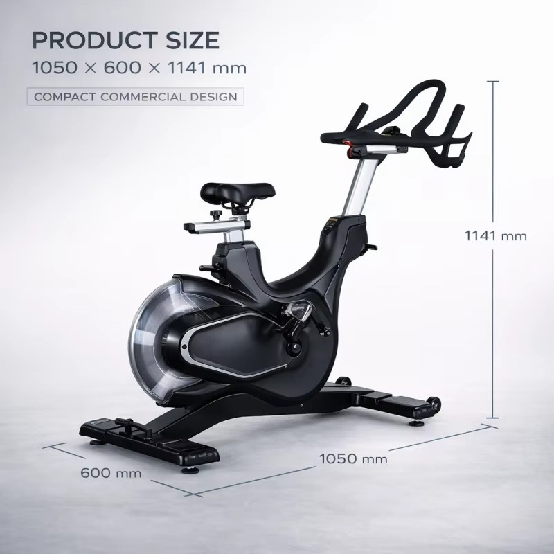 Ticari Spor Salonu Kullanımı İ - Exercise Bike Magnetic Resistance incelemesi ve fiyatı