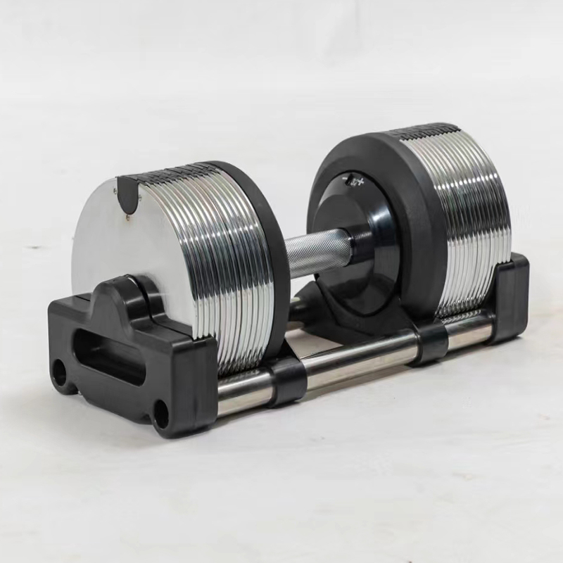 Ayarlanabilir Dambıllar 4 kg'l - Adjustable Dumbbell Pair 40Kg incelemesi ve fiyatı