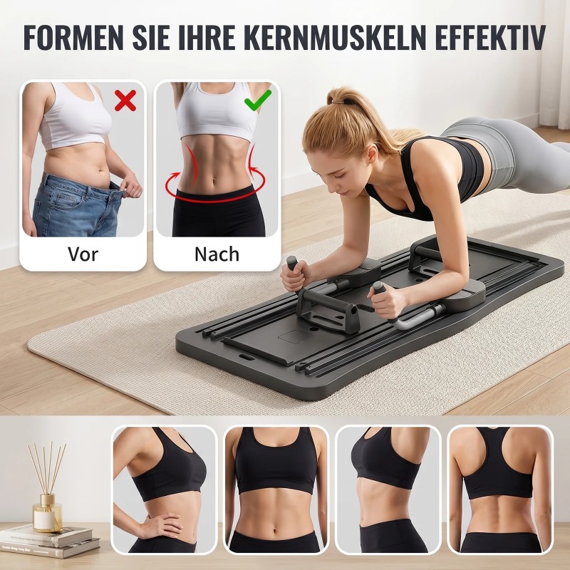 Katlanabilir Çok Fonksiyonlu E - Push Up Board Foldable Multi Function incelemesi ve fiyatı