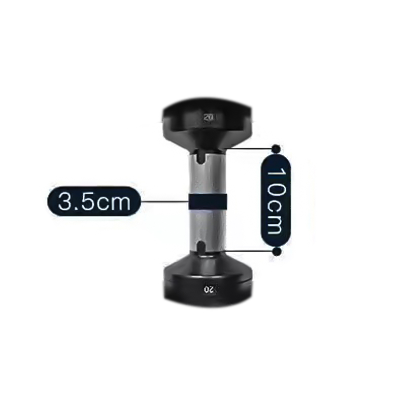 Ayarlanabilir Dambıl Sapı 4kg  - Adjustable Dumbbell Pair 40Kg incelemesi ve fiyatı