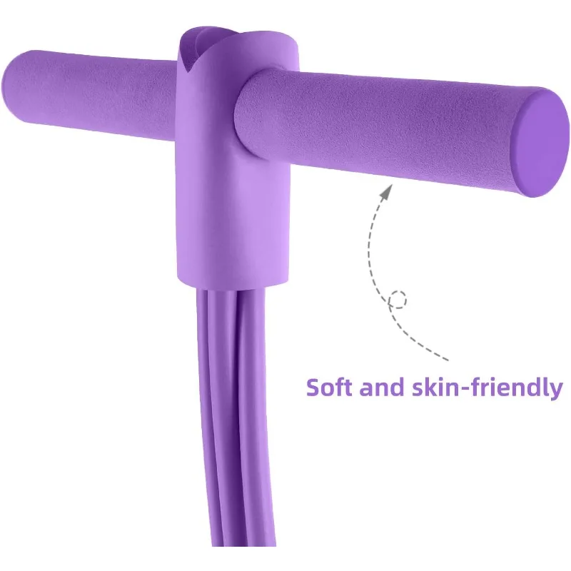 4/6 Seviye Direnç Bandı Elasti - Pilates Bar Kit With Resistance Bands incelemesi ve fiyatı